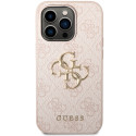 Kryt GUESS GUHCP15X4GMGPI pro iPhone 15 Pro Max - růžová