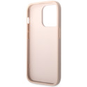 Kryt GUESS GUHCP15X4GMGPI pro iPhone 15 Pro Max - růžová