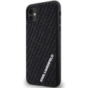 Kryt Karl Lagerfeld KLHCN613DMKRLK pro iPhone 11