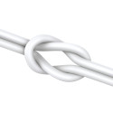 Sluchátka do uší Joyroom JR-EC06 USB-C - stříbrná
