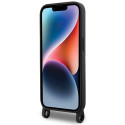 Kryt Karl Lagerfeld KLHCP15XSCBSKNK iPhone 15 Pro Max black