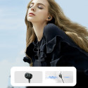 Joyroom JR-EC06 USB-C In-Ear Headphones - Gray