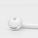 Joyroom JR-EC05 USB-C in-ear headphones - white