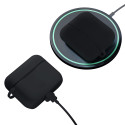 Kryt 3mk Silicone pro AirPods Pro 3 – černý