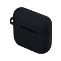 Kryt 3mk Silicone pro AirPods Pro 3 – černý