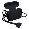 Kryt 3mk Silicone pro AirPods Pro 3 – černý