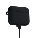 Kryt 3mk Silicone pro AirPods Pro 3 – černý