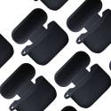 Kryt 3mk Silicone pro AirPods Pro 3 – černý