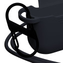 Kryt 3mk Silicone pro AirPods Pro 3 – černý