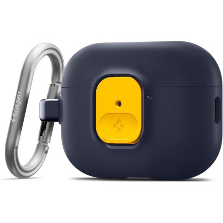 Spigen Nano Pop pouzdro AirPods Pro 3 - navy/zlutá