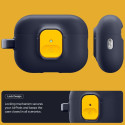 Spigen Nano Pop pouzdro AirPods Pro 3 - navy/zlutá