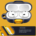 Spigen Nano Pop pouzdro AirPods Pro 3 - navy/zlutá