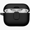 Pouzdro UNIQ CLYDE pro AirPods Pro 3 – černá/šedá