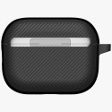 Pouzdro UNIQ CLYDE pro AirPods Pro 3 – černá/šedá