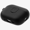 Pouzdro UNIQ CLYDE pro AirPods Pro 3 – černá/šedá