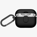 Pouzdro UNIQ CLYDE pro AirPods Pro 3 – černá/šedá