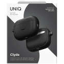 Pouzdro UNIQ CLYDE pro AirPods Pro 3 – černá/šedá