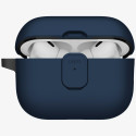 Pouzdro UNIQ Clyde Case pro AirPods Pro 3. gen - blue/gray
