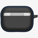 Pouzdro UNIQ Clyde Case pro AirPods Pro 3. gen - blue/gray