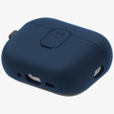 Pouzdro UNIQ Clyde Case pro AirPods Pro 3. gen - blue/gray