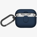 Pouzdro UNIQ Clyde Case pro AirPods Pro 3. gen - blue/gray