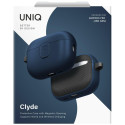 Pouzdro UNIQ Clyde Case pro AirPods Pro 3. gen - blue/gray
