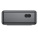Acefast Z4 PD 218W GaN 3 x USB-C + USB-A Multifunction Adapter with 4 Ports - Gray
