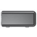 Acefast Z4 PD 218W GaN 3 x USB-C + USB-A Multifunction Adapter with 4 Ports - Gray