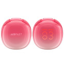 Acefast T9 Bluetooth 5.3 in-ear wireless headphones - red