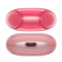 Acefast T9 Bluetooth 5.3 in-ear wireless headphones - red