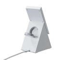 Choetech T600 15W 3in1 Inductive Charging Station - White
