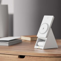 Choetech T600 15W 3in1 Inductive Charging Station - White