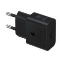Nabíječka do sítě Samsung EP-T2510NBEGEU 25W SFC USB-C GaN - černá