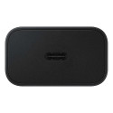 Nabíječka do sítě Samsung EP-T2510NBEGEU 25W SFC USB-C GaN - černá