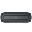 Acefast K1 Wireless Karaoke Speaker with 2 Microphones - Black