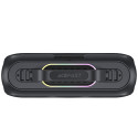 Acefast K1 Wireless Karaoke Speaker with 2 Microphones - Black