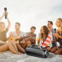 Acefast K1 Wireless Karaoke Speaker with 2 Microphones - Black