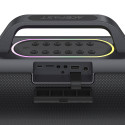 Acefast K1 Wireless Karaoke Speaker with 2 Microphones - Black