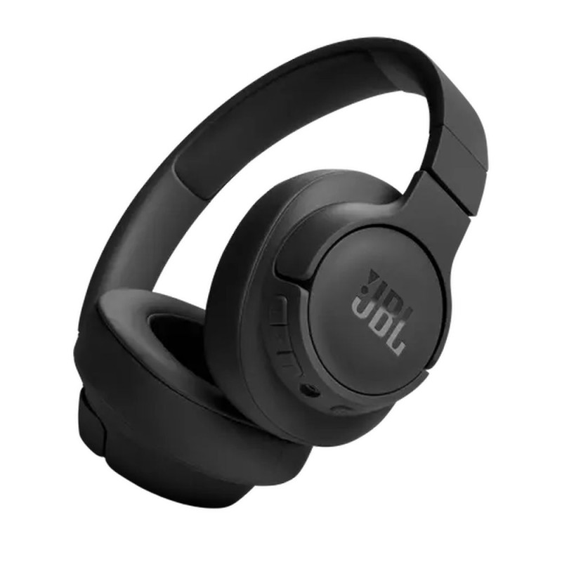 Bezdrátová sluchátka na uši JBL Tune 720BT - černá
