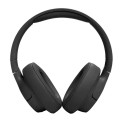 Bezdrátová sluchátka na uši JBL Tune 720BT - černá