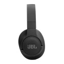 Bezdrátová sluchátka na uši JBL Tune 720BT - černá