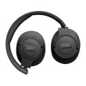 Bezdrátová sluchátka na uši JBL Tune 720BT - černá