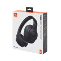 Bezdrátová sluchátka na uši JBL Tune 720BT - černá