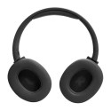Bezdrátová sluchátka na uši JBL Tune 720BT - černá