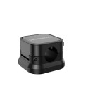 Magnetický organizér kabelů Joyroom JR-ZS368 (3 ks) - černý