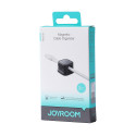 Magnetický organizér kabelů Joyroom JR-ZS368 (3 ks) - černý