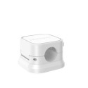 Magnetický organizér kabelů Joyroom JR-ZS368 (3 ks) - bílý