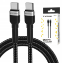 Wozinsky WNBCC2 USB-C / USB-C PD 65W cable 2 m - black