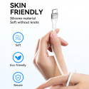 Kabel Wozinsky WSTCC2 USB-C / USB-C PD 65W 2 m - bílý