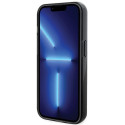 Kryt Karl Lagerfeld KLHMP15LHMRSKCK iPhone 15 Pro černá